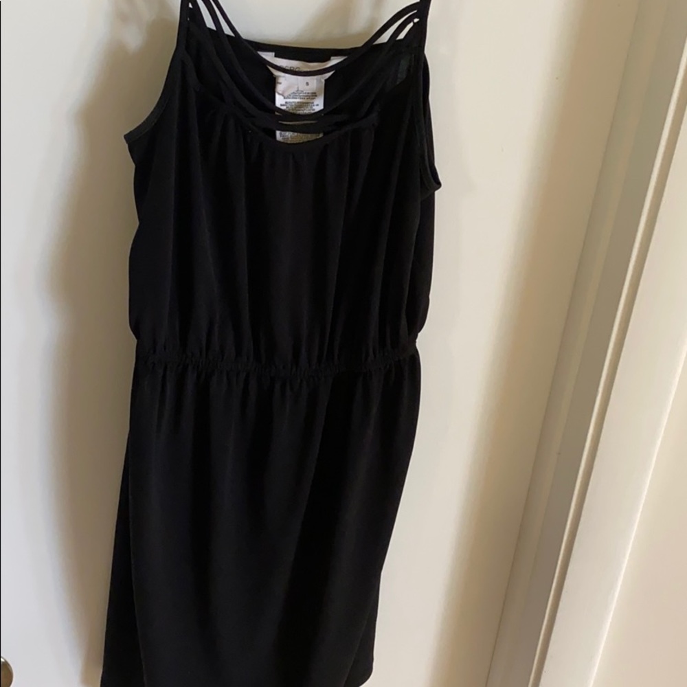 Little black dress